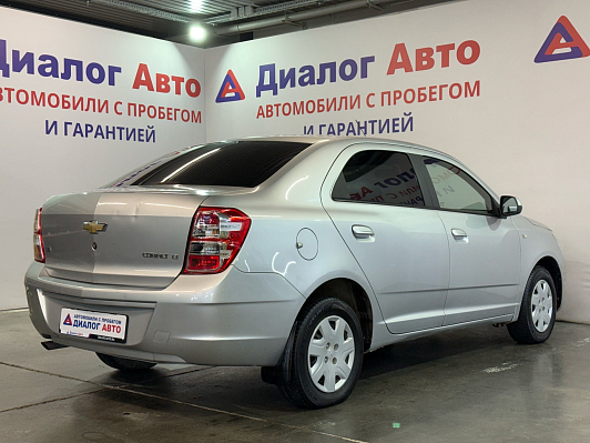 Chevrolet Cobalt LT, 2013 года, пробег 184300 км
