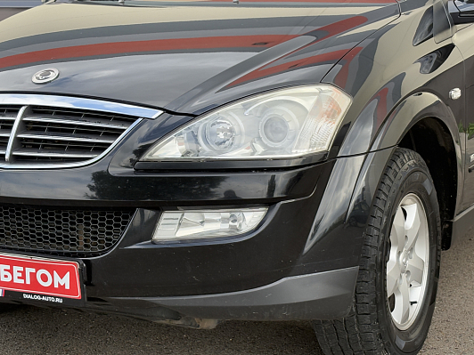 SsangYong Kyron Comfort, 2012 года, пробег 138067 км