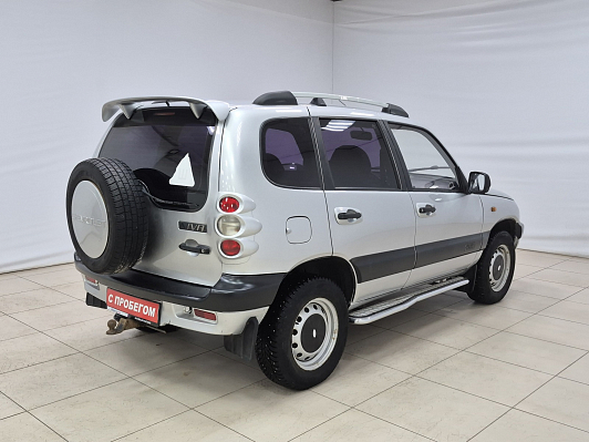 Chevrolet Niva L, 2005 года, пробег 202483 км
