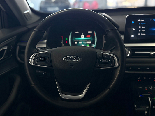Chery Tiggo 7 Pro Prestige, 2022 года, пробег 37000 км