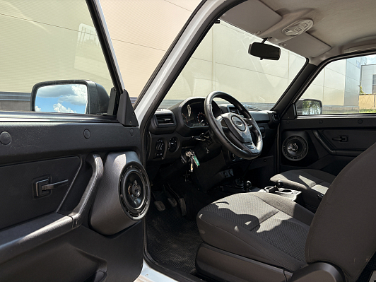 Lada (ВАЗ) Niva Legend Luxe Кондиционер, 2024 года, пробег 28331 км