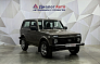 Lada (ВАЗ) Niva Legend Luxe, 2024 года, пробег 30 км