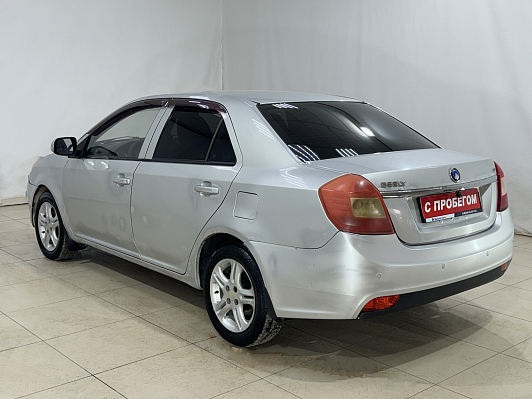 Geely GC6 Comfort, 2014 года, пробег 191123 км
