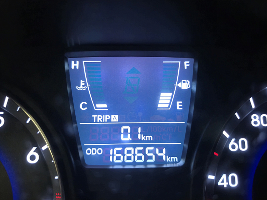Hyundai Solaris Optima, 2012 года, пробег 168627 км