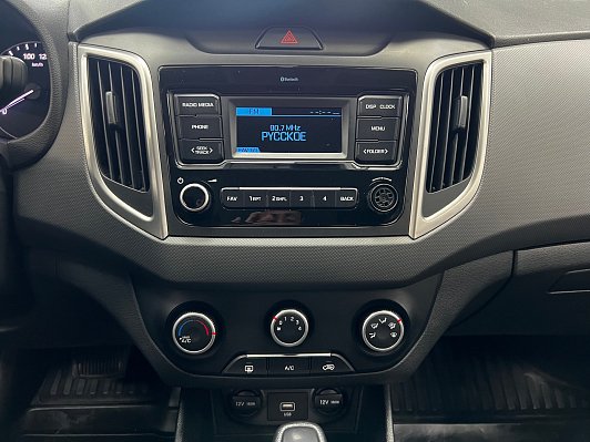 Hyundai Creta Active, 2019 года, пробег 73420 км