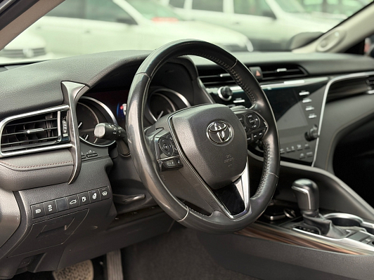 Toyota Camry Executive Safety, 2018 года, пробег 94238 км
