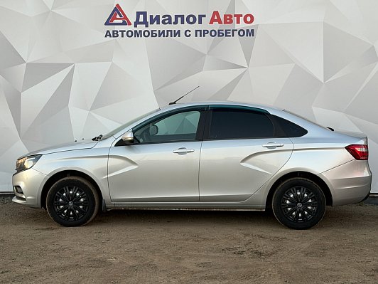 Lada (ВАЗ) Vesta Comfort, 2021 года, пробег 236100 км