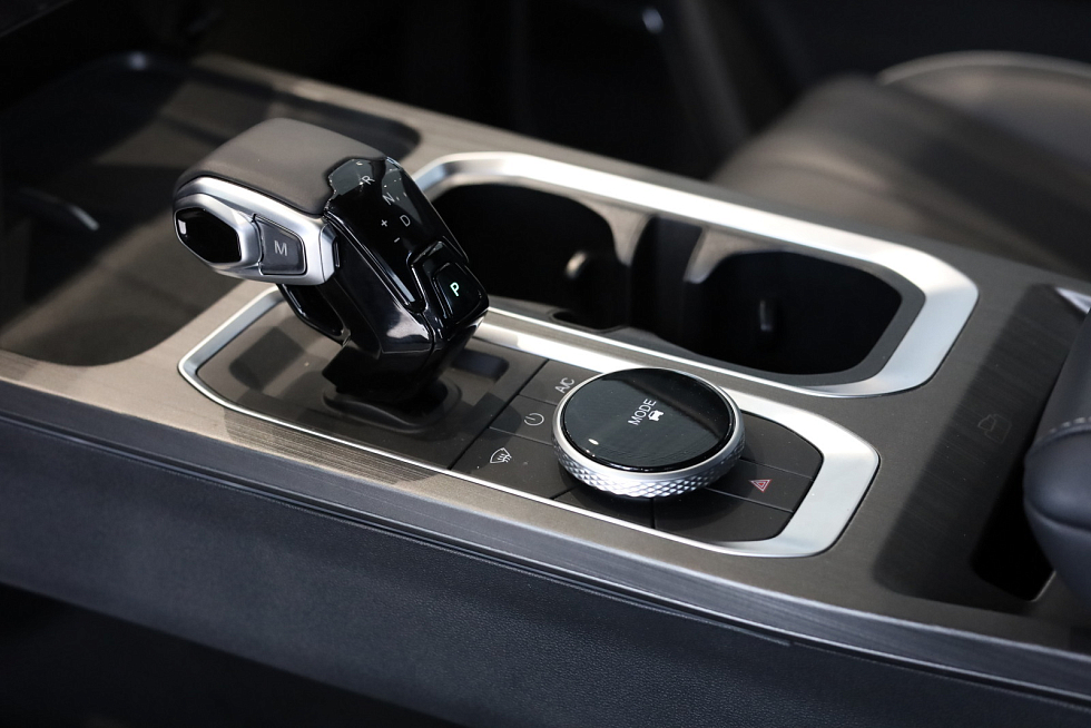 Jaecoo J7 Lifestyle, серый