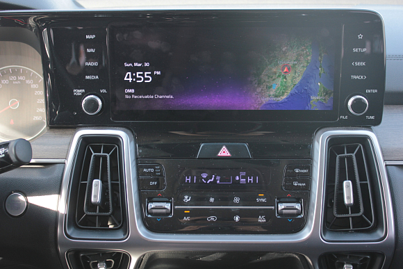 Kia Sorento, 2020 года, пробег 49011 км