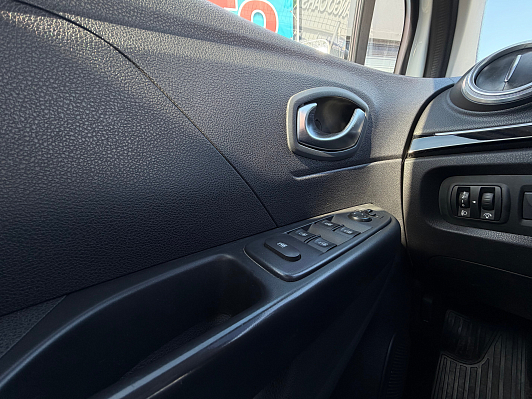 Renault Kaptur Drive, 2020 года, пробег 97000 км