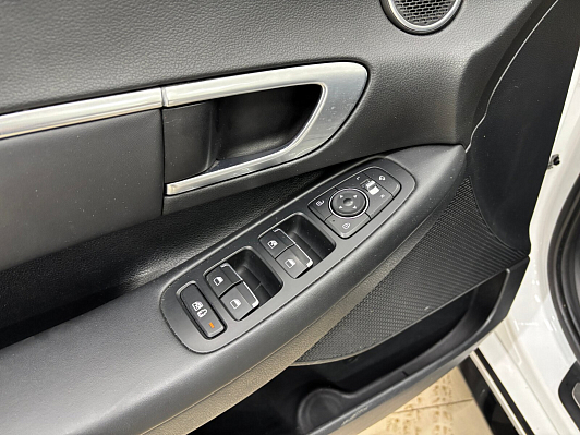 Hyundai Sonata, 2019 года, пробег 152959 км