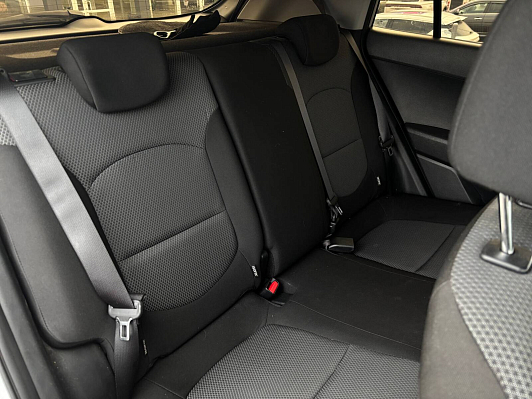 Hyundai Creta Active, 2019 года, пробег 102434 км