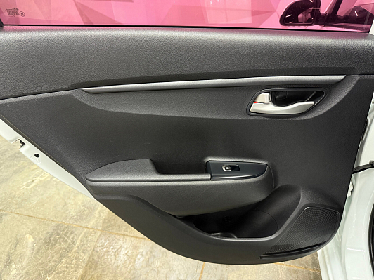 Kia Rio Comfort, 2017 года, пробег 173089 км