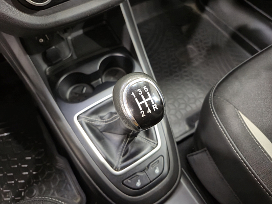 Lada (ВАЗ) Vesta Luxe, 2020 года, пробег 106345 км