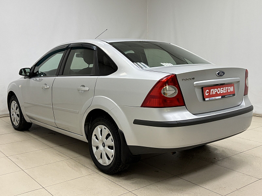 Ford Focus Comfort, 2006 года, пробег 133000 км