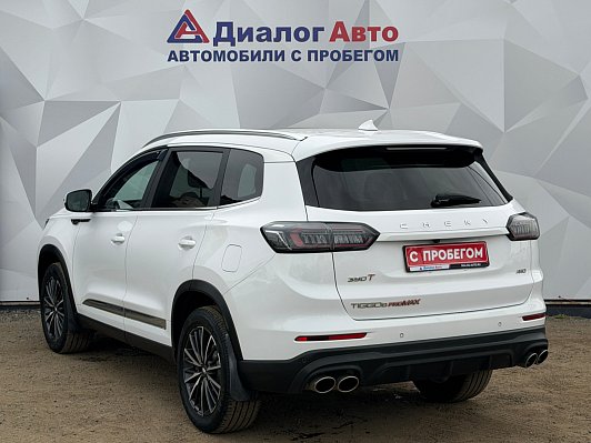 Chery Tiggo 8 Pro Max Ultimate, 2023 года, пробег 83300 км