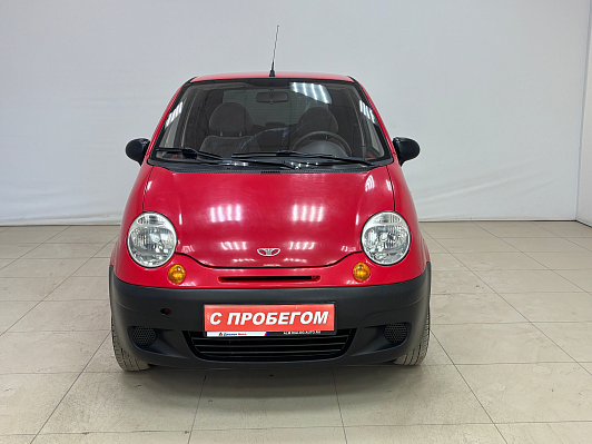 Daewoo Matiz M 19 Lite, 2012 года, пробег 94106 км
