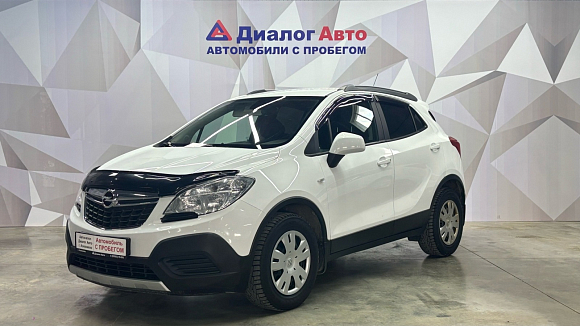 Opel Mokka Enjoy, 2013 года, пробег 179326 км