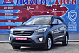 Hyundai Creta Active, 2019 года, пробег 66700 км