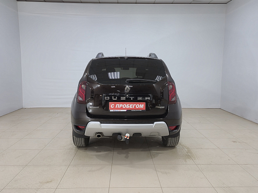 Renault Duster Dakar Edition, 2019 года, пробег 74775 км