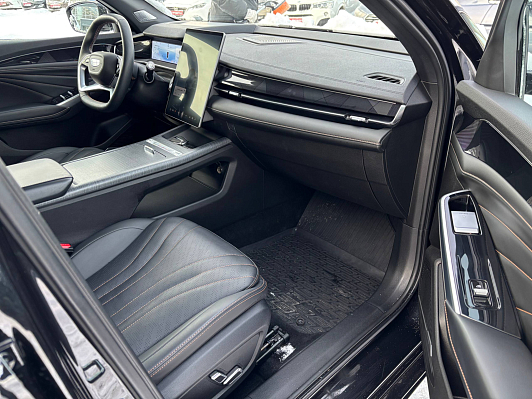 Geely Preface Flagship, 2024 года, пробег 19209 км