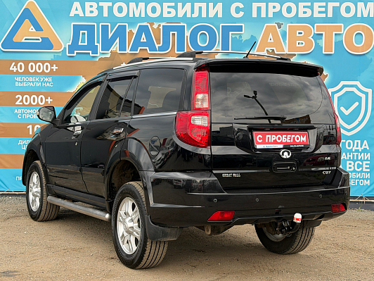 Great Wall Hover, 2010 года, пробег 127980 км