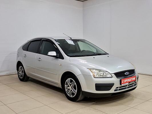 Ford Focus Comfort, 2007 года, пробег 231525 км