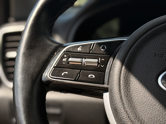 Kia Sportage Comfort, 2019 года, пробег 167840 км