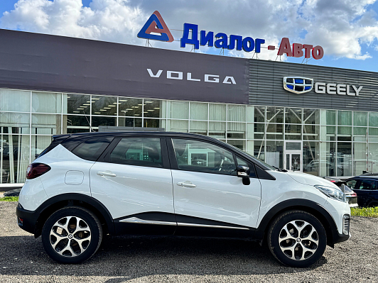 Renault Kaptur Style, 2019 года, пробег 66413 км