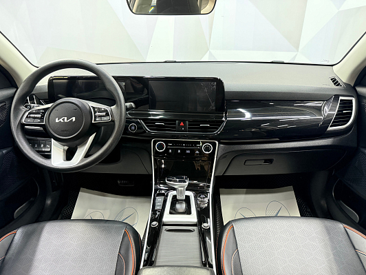 Kia Seltos Premium Edition, 2024 года, пробег 27105 км