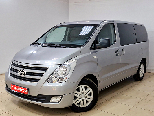 Hyundai H-1 Comfort D, 2016 года, пробег 79200 км