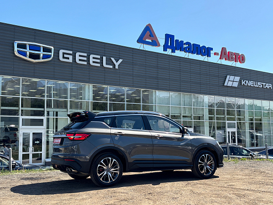 Geely Coolray Flagship, 2023 года, пробег 32200 км
