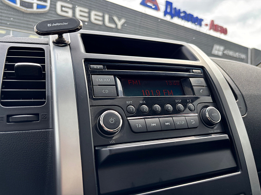 Nissan X-Trail SE Base, 2012 года, пробег 266260 км