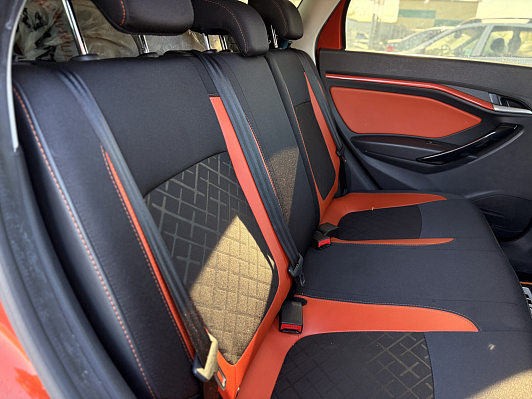 Lada (ВАЗ) Vesta Luxe Multimedia, 2018 года, пробег 131080 км