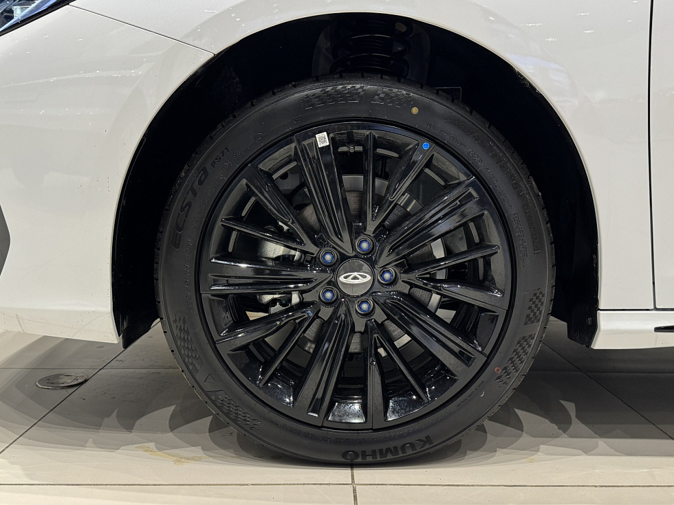 Chery Arrizo 8 Prime, белый