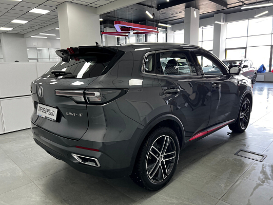 Changan UNI-S (CS55 Plus) Техно, 2024 года, пробег 5085 км