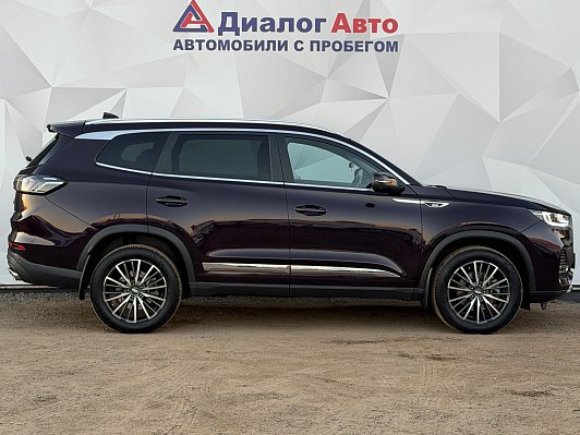 Chery Tiggo 8 Pro Max Ultimate, 2023 года, пробег 49766 км