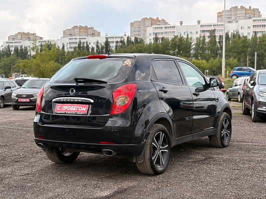SsangYong Actyon Original, 2012 года, пробег 230850 км