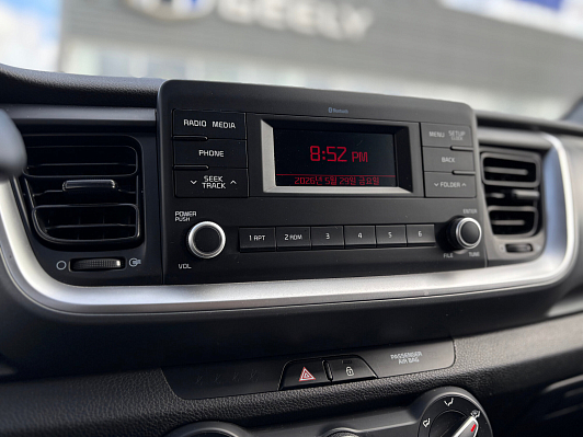 Kia Stonic, 2020 года, пробег 68188 км
