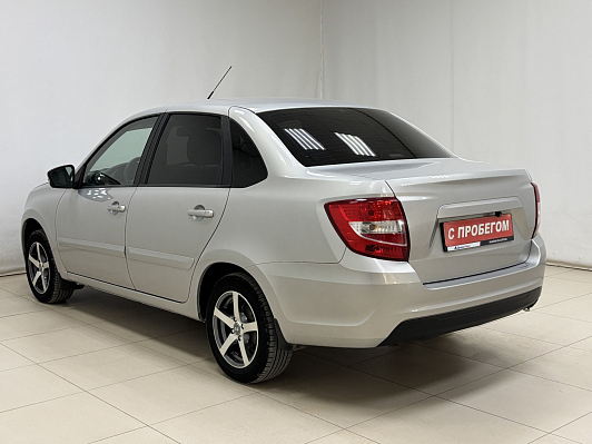 Lada (ВАЗ) Granta Comfort (2018-2021), 2018 года, пробег 90713 км
