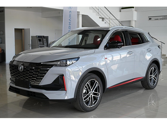 Changan CS55 Plus Tech, серый