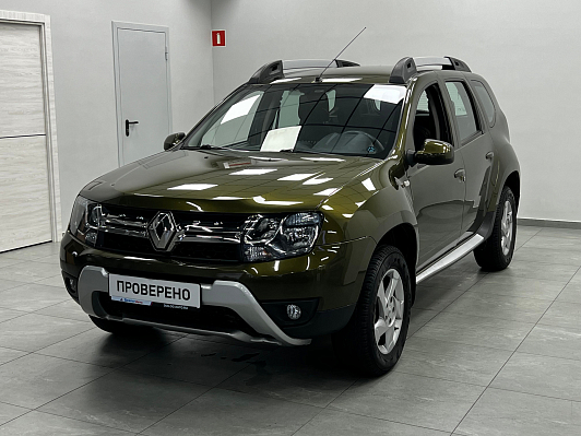 Renault Duster Dakar Edition, 2015 года, пробег 36000 км