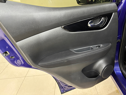 Nissan Qashqai SE+, 2016 года, пробег 121475 км