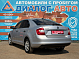 Skoda Rapid Ambition, 2017 года, пробег 72700 км
