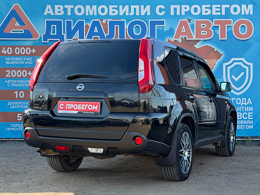 Nissan X-Trail SE High, 2013 года, пробег 233999 км