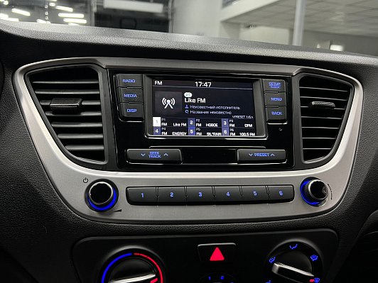 Hyundai Solaris Active, 2018 года, пробег 108000 км