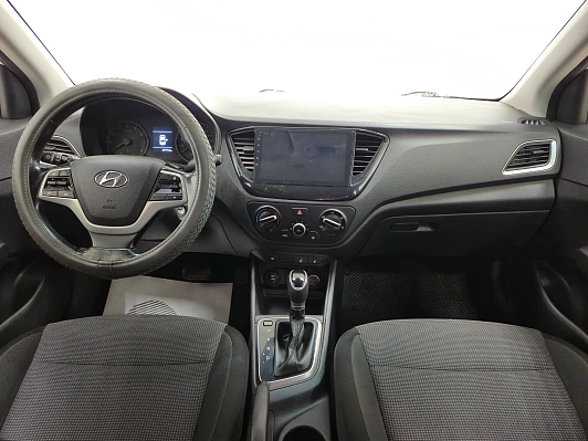 Hyundai Solaris Comfort, 2017 года, пробег 207747 км