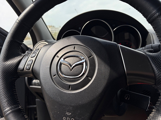 Mazda 3 Sport, 2007 года, пробег 381046 км