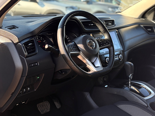 Nissan Qashqai SE, 2021 года, пробег 68293 км
