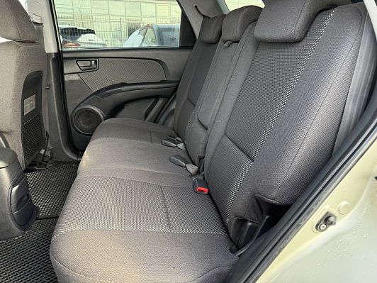 Kia Sportage Комфорт, 2007 года, пробег 280000 км